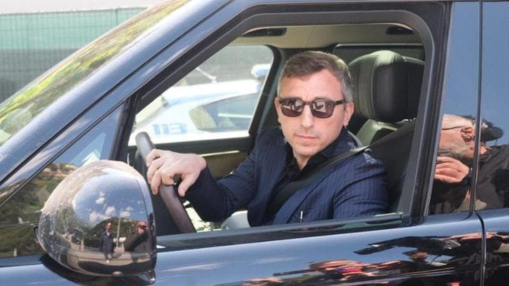 Matteo Manfredi: “La Samp deve salvarsi. Il resto non conta. Mancini è un amico che mi aiuta”