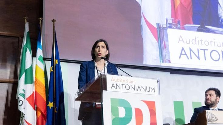 Schlein: “Noi eredi dell'intuizione di Prodi, il Pd apra le porte”