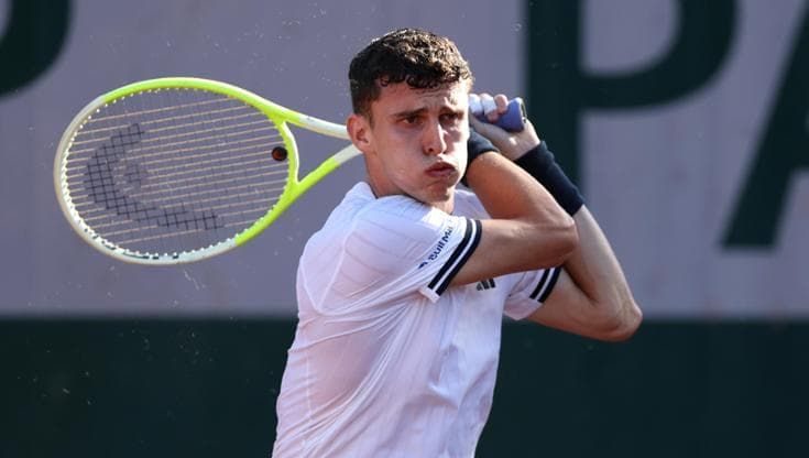 Juan Manuel Cerundolo, chi è l'avversario che ha battuto Sinner al Roland Garros