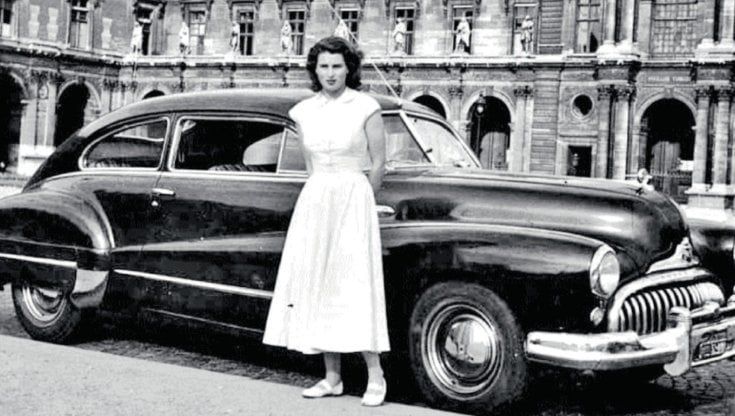La Buick galeotta. Quando Silvana Mangano ballò con Dino
