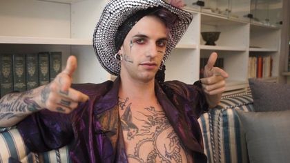 Venezia 76, Achille Lauro da Sanremo alla Mostra: 