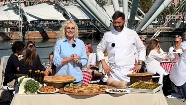 Domenica in, il Meloni spot oscura i sindaci: a Genova Salis fuori inquadratura per la Par condicio