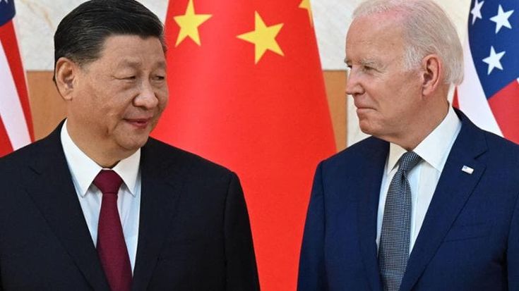 Biden e Xi lontani su Mosca e TikTok. Ma evitano di litigare