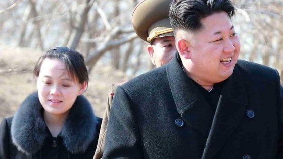 Pyeongchang 2018, a sorpresa arriva anche la sorella di Kim Jong-un