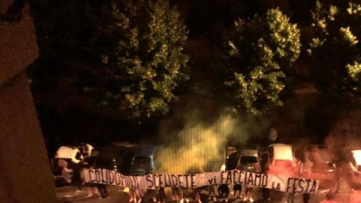 Torrino, “Condomini vi facciamo la festa”: il pub chiude e minaccia i residenti