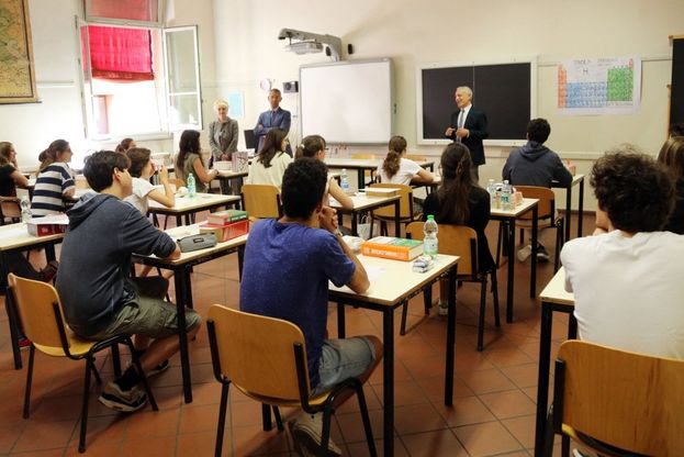 Maturità, il provveditore di Bologna: "Col sapere sarete liberi"