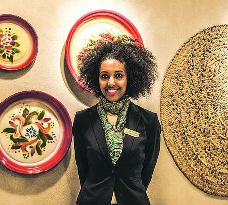 Facce da Expo, l'Oman visto da Lissone
