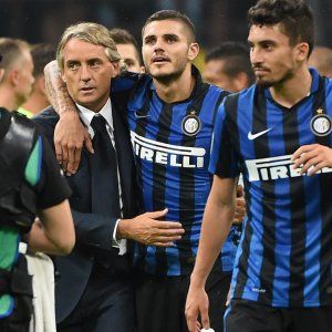 Inter, Mancini: "E' una vittoria importante, ma per lo scudetto è presto"