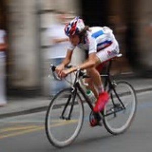 Ciclismo, Giro d'Italia Under 23 tra libri e bici, il ragazzo e lo scrittore a confronto: Mario Meris e Ennio Flaiano