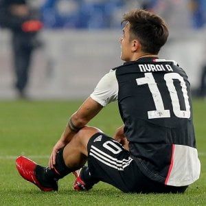 Juve troppo brutta per essere vera