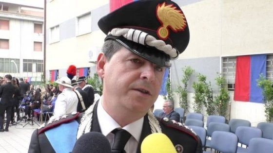 Benevento, il colonello Puel : "Oltre l'80 per cento dei reati denunciati perseguiti nell'ultimo anno"