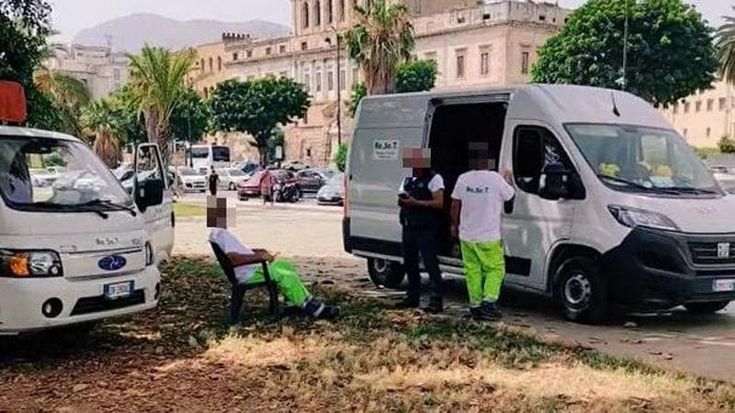 Spesa e pennichella in orario di lavoro, la procura indaga sui dipendenti della Reset