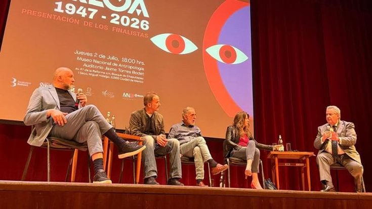 Lo Strega a Città del Messico: il tour de force di tre finalisti (su sei) a un passo dal verdetto
