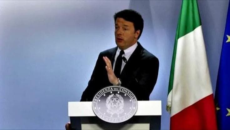Manovra, Renzi: "Procedura infrazione Ue vada a chi non rispetta patti sull'immigrazione, non a noi"