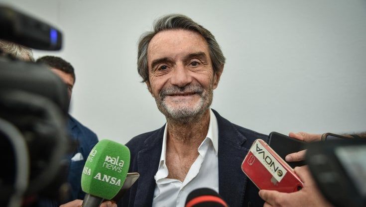 Caso camici, Fontana prosciolto perché "non ci fu inganno da parte del governatore o di altri" 