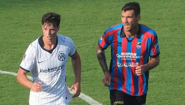 Il Catania stecca la prima in casa, al Massimino passa l’Inter U23