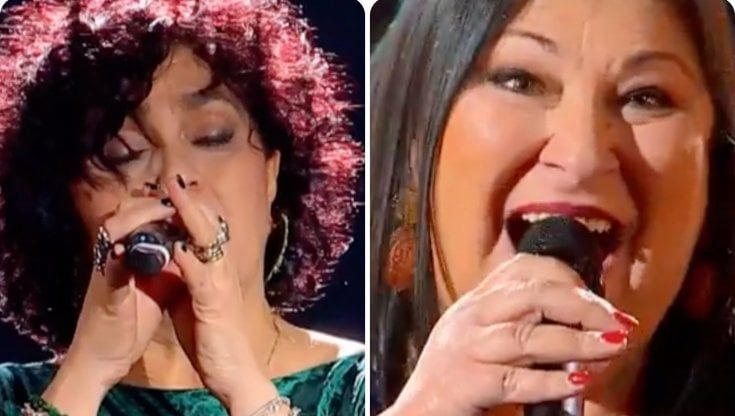 Lisa e Amelia conquistano il pubblico di The Voice Senior: le due cantanti baresi emozionano con Mia Martini e Lady marmalade