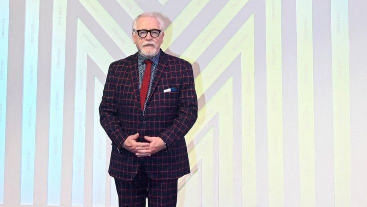 Brian Cox, star di "Succession": "Il patriarcato ha fallito, spero in un futuro governato dalle donne"