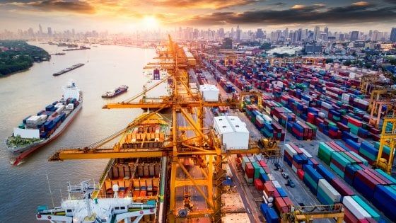 Farmaci e metalli trainano l'export italiano: un 2017 da 448 miliardi