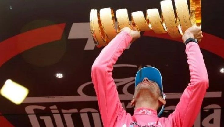 Giro d'Italia, tutte le partecipazioni di Vincenzo Nibali