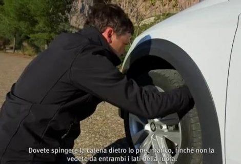 Catene da neve, la guida Seat per montarle facilmente