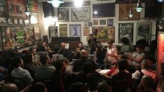 Castelnuovo di Porto,  la San Lorenzo Jazz Orchestra a Rocca Colonna