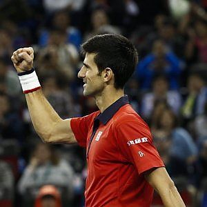 Tennis, Shanghai: Djokovic è imbattibile. Doppio, Bolelli-Fognini ko in finale
