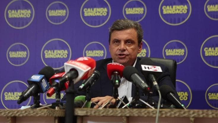 Comunali Roma, Calenda: "Non faremo alleanze al ballottaggio"