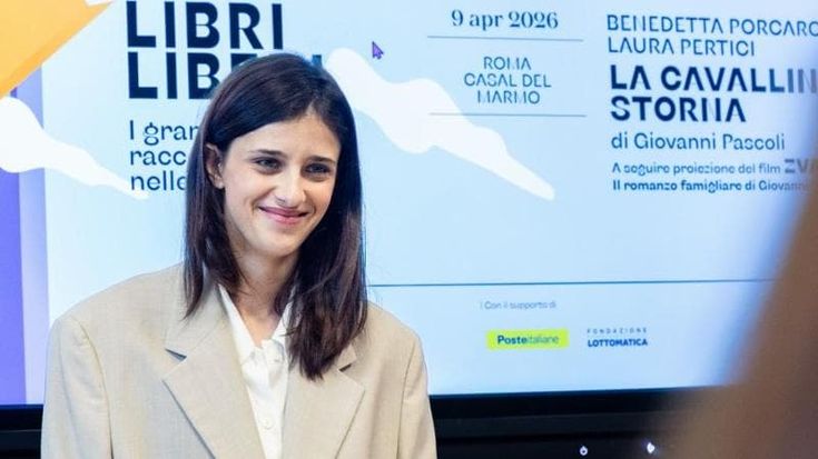 Casal del Marmo, Pascoli letto ai giovani detenuti