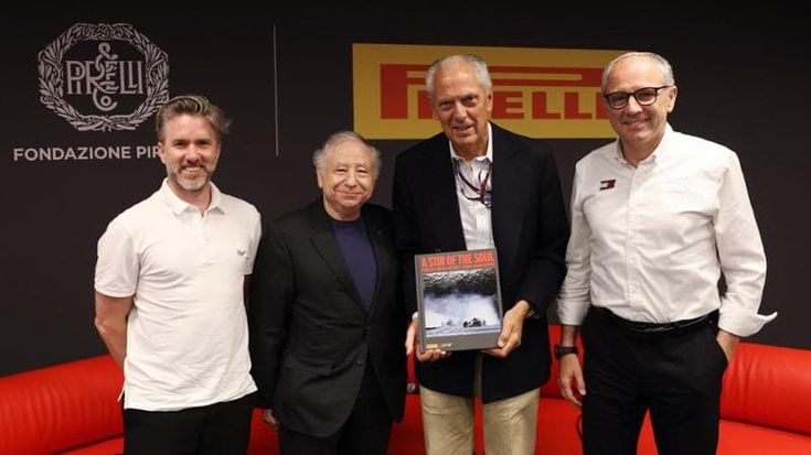 Pirelli celebra i 500 GP in Formula 1 con un libro speciale: “Emozioni”