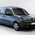 Nuovo Kangoo Z.E., addio benzina