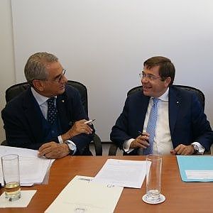Due defribillatori donati all'Università del Foro Italico 