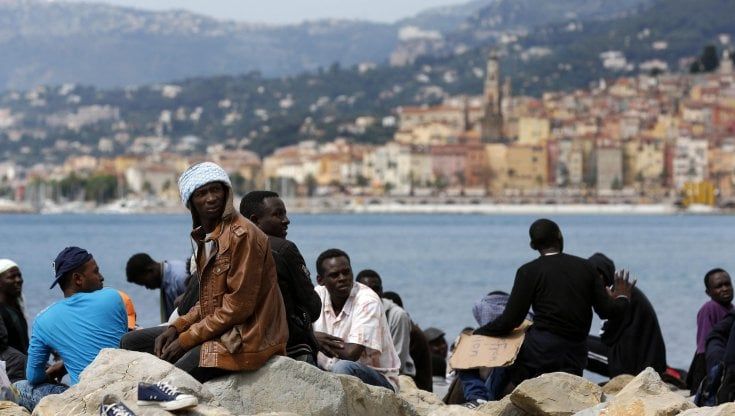 Crisi migranti, Italia residuale