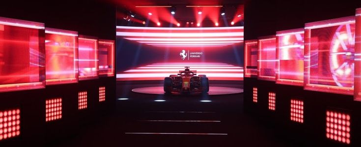 "Universo Ferrari", fuoco alle polveri. Esposto anche il Sacro Graal, la GTO