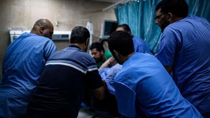 Senza carburante, Gaza si ferma. Sei neonati morti nelle incubatrici
