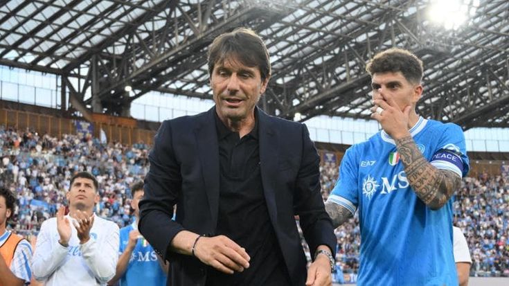 Conte, vittoria e addio. E De Laurentiis attacca il sindaco Manfredi