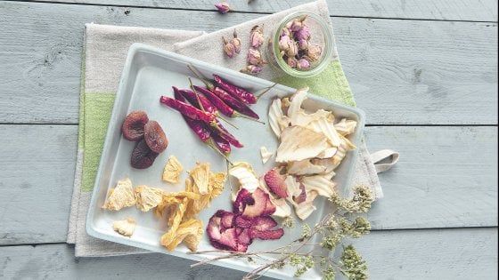 Il primo comandamento è: "In cucina vietato sprecare il cibo"