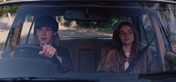 'The end of the f***ing world', adolescenti difficili nella serie Netflix più apprezzata