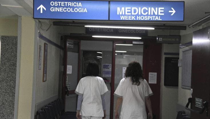 Per la laurea da infermiere a Firenze il 30% dei posti resterà vuoto
