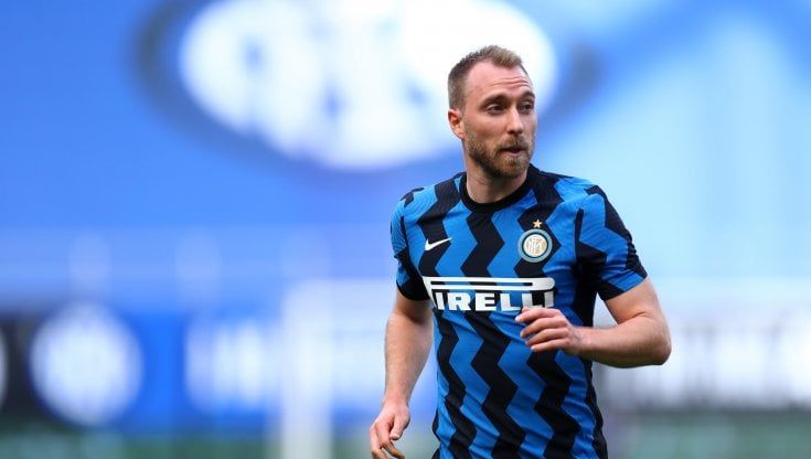 Inter, Eriksen: "L'addio di Conte uno shock. Futuro? Dipende da chi arriverà"