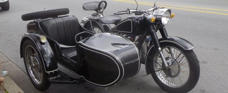 Fascino senza fine: la replica cinese della Bmw sidecar del 1938 diventa elettrica