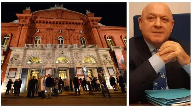 “Il Petruzzelli è occupato da abusivi: il Comune e la Fondazione. E i debiti sono dello Stato”