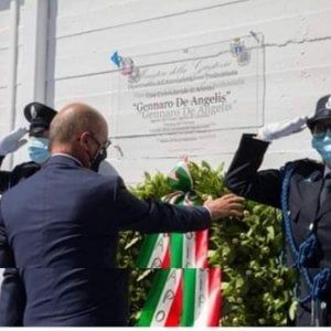 Il carcere di Arienzo intitolato a Gennaro De Angelis, vittima di camorra
