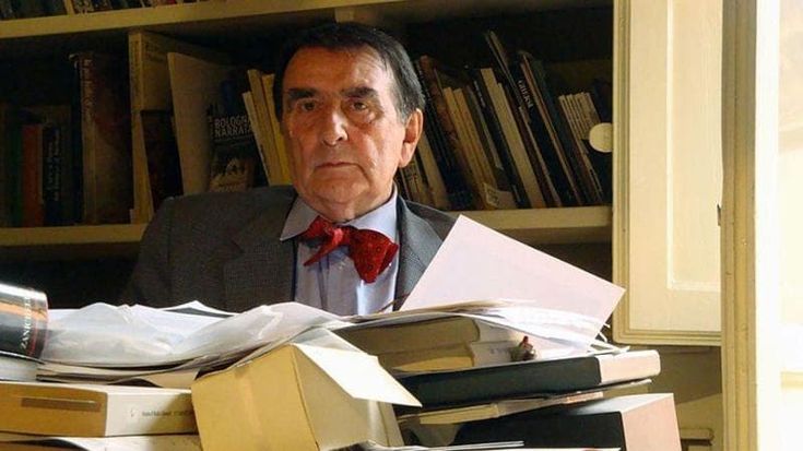 Eugenio Riccomini è morto. Addio allo storico dell’arte, rivoluzionario della divulgazione: “Chi sa deve spezzare il pane per gli altri”