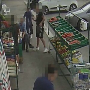 Foggia, filmato dalle telecamere durante l'agguato: arrestato 23enne