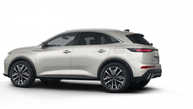 Nuovo DS7, tutta l'haute couture alla francese