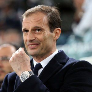 Juventus, Allegri: "Tre punti pesanti, ora spero nell'Udinese"