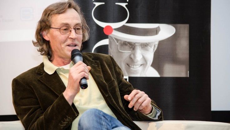 Andrea Vitali: "Ai fascisti dico, tenete giù le mani dalla Befana" 