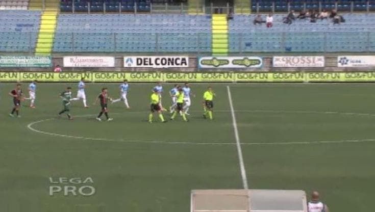 San Marino - Unione Venezia 2-1