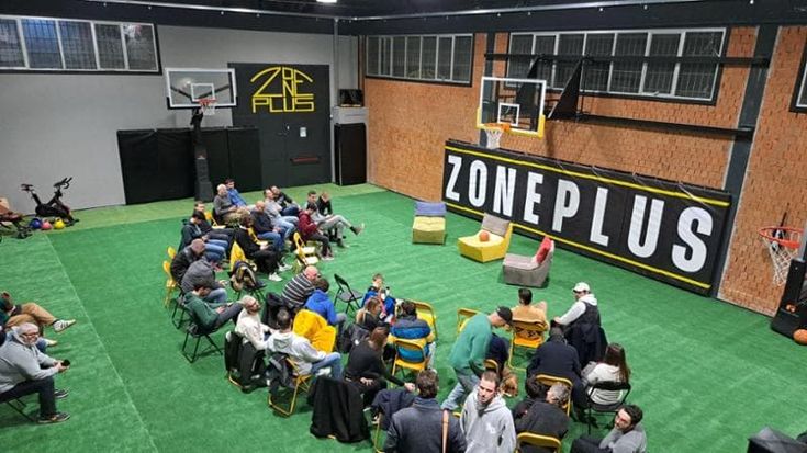 ZonePlus, un tempio del basket stile Brooklyn alla Corticella dove Davide Lamma insegna i trucchi del mestiere anche ai pro